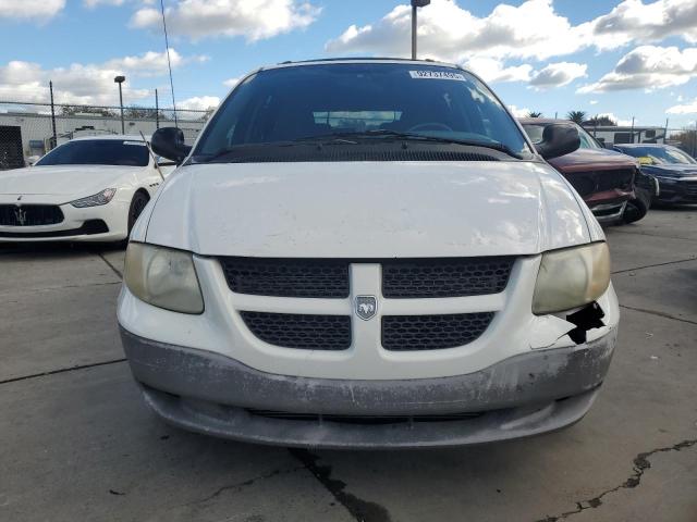 Photo 5 from auction – 2002 DODGE CARAVAN with VIN 1B4GP25322B528426