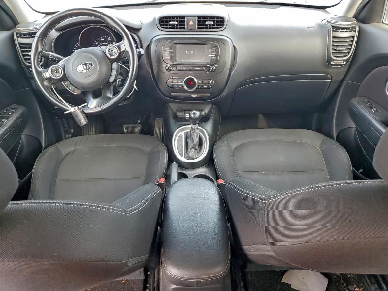 Photo 8 from auction – 2017 KIA SOUL + with VIN KNDJP3A51H7461402