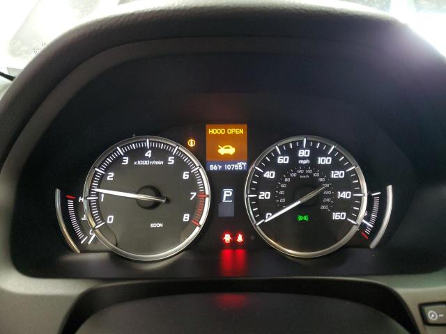 Photo 9 from auction – 2015 ACURA TLX with VIN 19UUB1F30FA019705