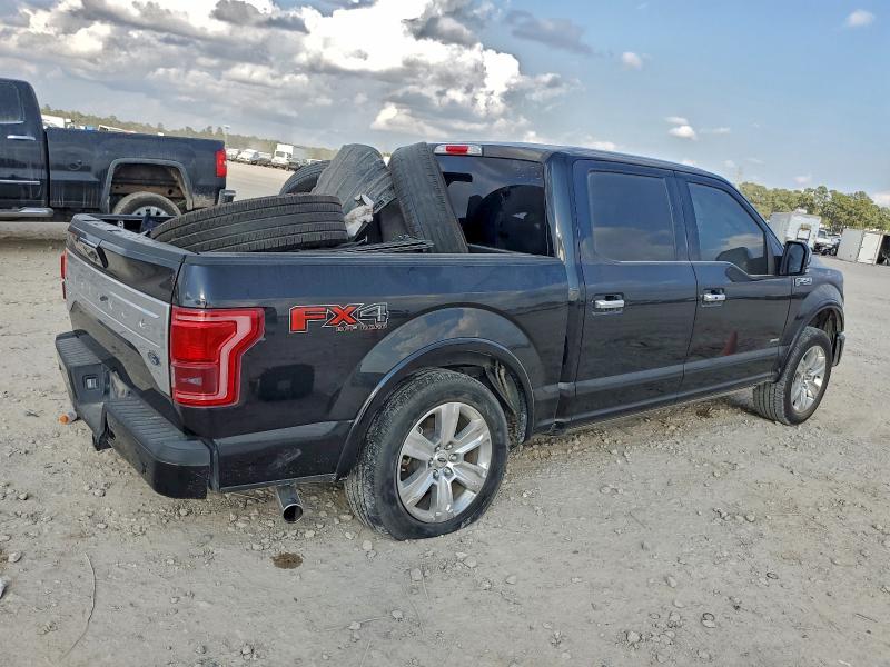 Photo 3 from auction – 2017 FORD F150 SUPER with VIN 1FTEW1EGXHFB98496