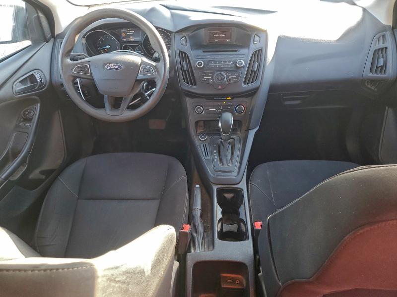 Photo 8 from auction – 2016 FORD FOCUS S with VIN 1FADP3E28GL363363