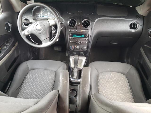 Photo 8 from auction – 2010 CHEVROLET HHR LT with VIN 3GNBABDB5AS579498
