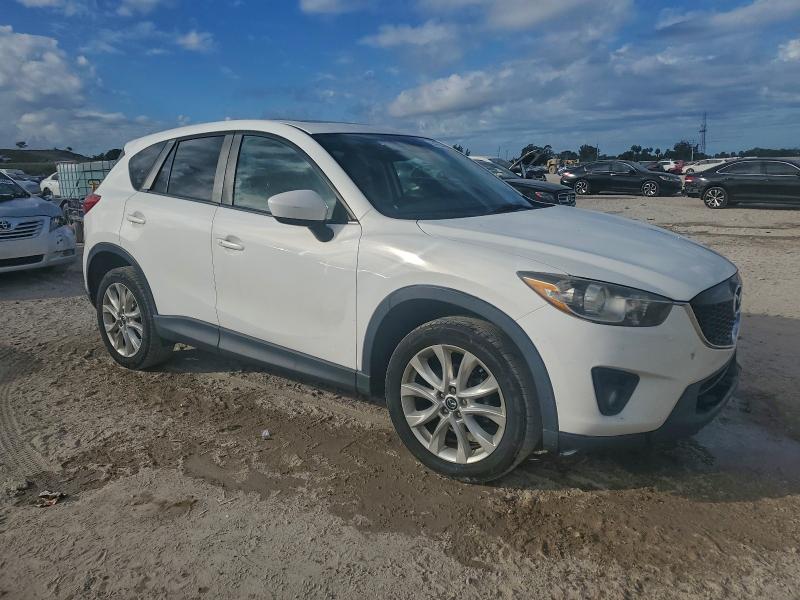 Photo 4 from auction – 2014 MAZDA CX-5 GT with VIN JM3KE2DY1E0366604