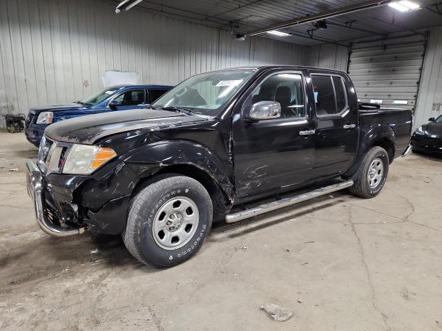 NISSAN FRONTIER S 2014 with VIN 1N6AD0EV6EN747929 - Photo from auction