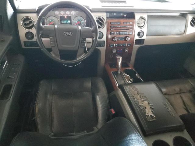 Photo 8 from auction – 2010 FORD F150 SUPER with VIN 1FTFW1EV2AFD44267