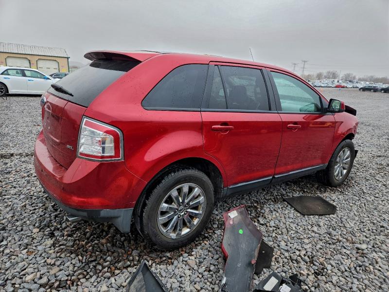 Photo 3 from auction – 2007 FORD EDGE SEL with VIN 2FMDK38C07BA21057