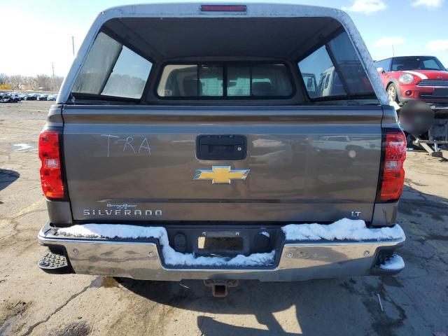 Photo 6 from auction – 2014 CHEVROLET SILVERADO with VIN 1GCVKREC8EZ322699