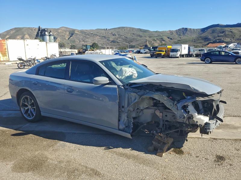 Photo 4 from auction – 2022 DODGE CHARGER SX with VIN 2C3CDXBG2NH182991
