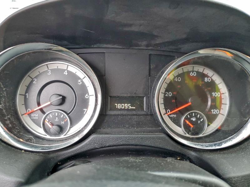 Photo 9 from auction – 2016 DODGE GRAND CARA with VIN 2C4RDGBG2GR345707