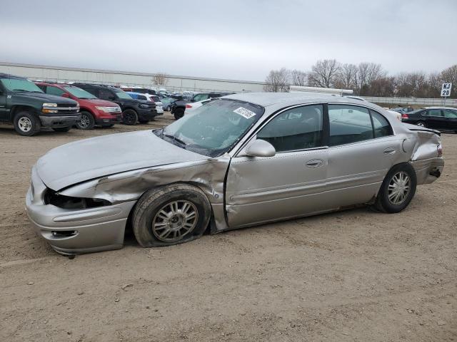 BUICK LESABRE CU 2005 with VIN 1G4HP52K65U142049 - Photo from auction
