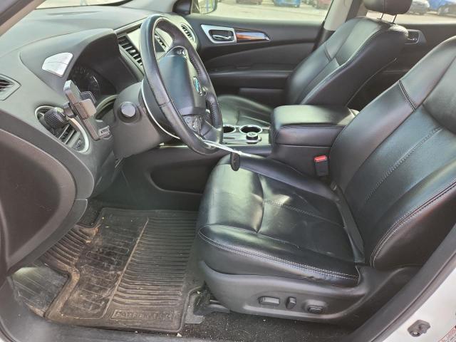 Photo 7 from auction – 2015 NISSAN PATHFINDER with VIN 5N1AR2MM2FC639793
