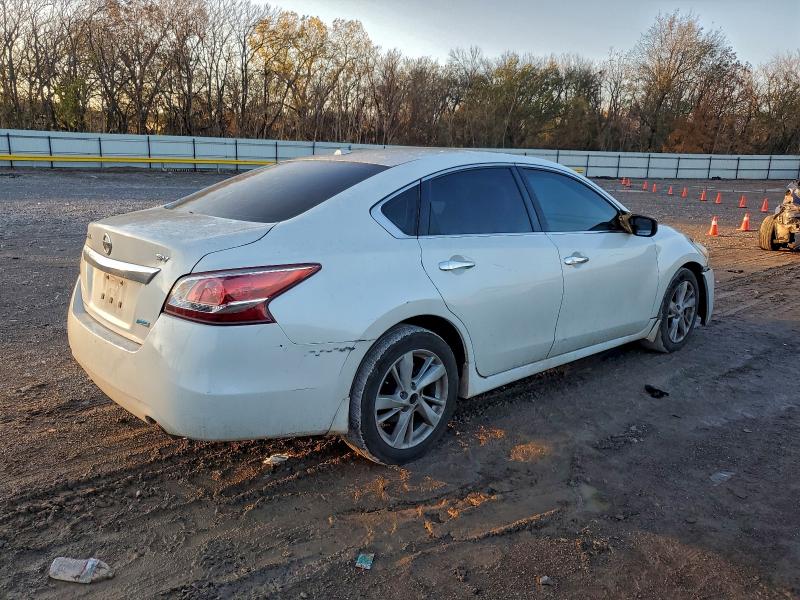 Photo 3 from auction – 2013 NISSAN ALTIMA 2.5 with VIN 1N4AL3AP2DN475317