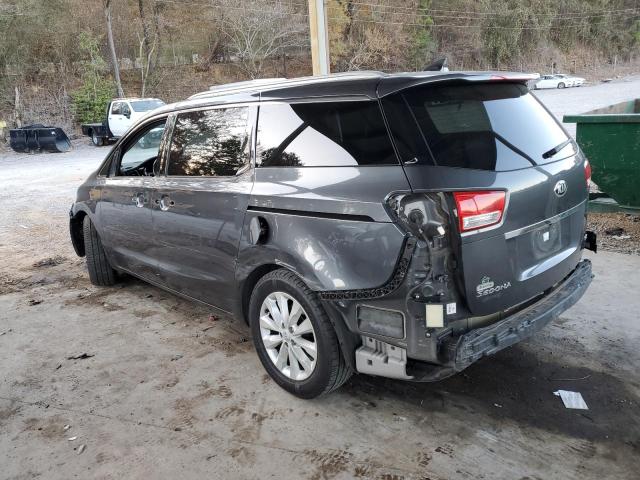 Photo 2 from auction – 2016 KIA SEDONA with VIN KNDMC5C10G6161840