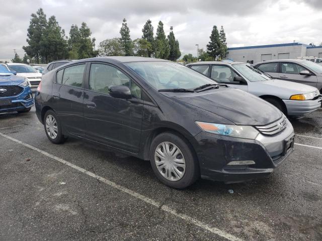 Photo 4 from auction – 2010 HONDA INSIGHT with VIN JHMZE2H51AS038605