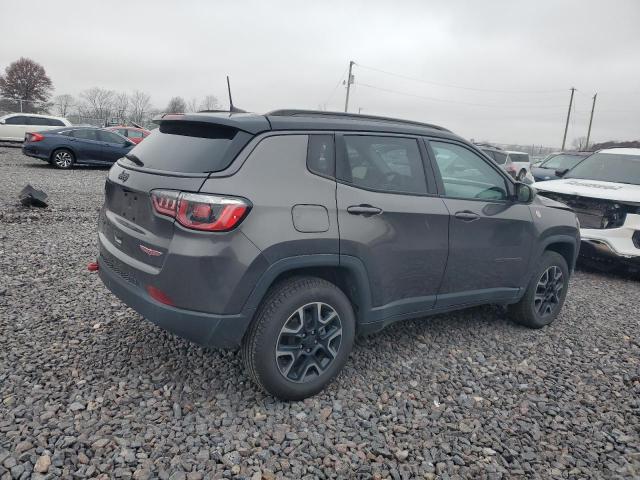 Photo 3 from auction – 2019 JEEP COMPASS TR with VIN 3C4NJDDB9KT654216