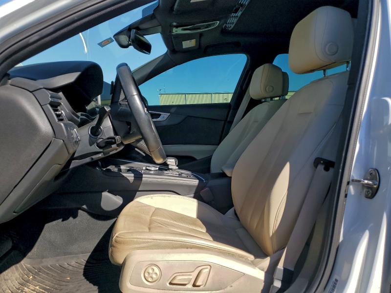 Photo 7 from auction – 2017 AUDI A4 ULTRA P with VIN WAUKMAF46HN058493