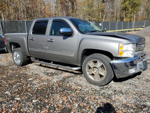 Photo 4 from auction – 2013 CHEVROLET SILVERADO with VIN 3GCPKSE73DG231535