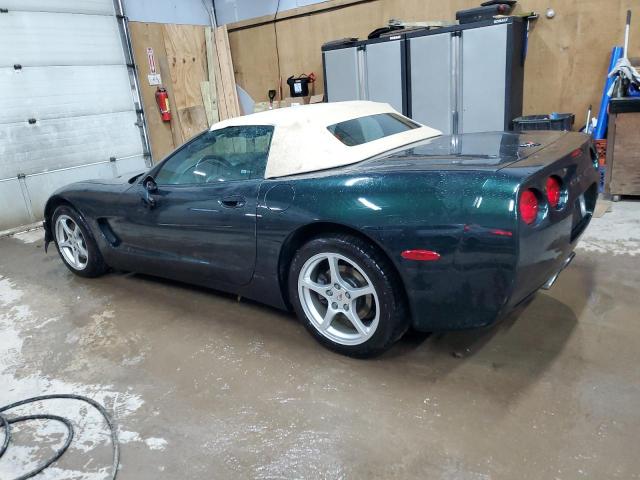 Photo 2 from auction – 2000 CHEVROLET CORVETTE with VIN 1G1YY32G9Y5102217