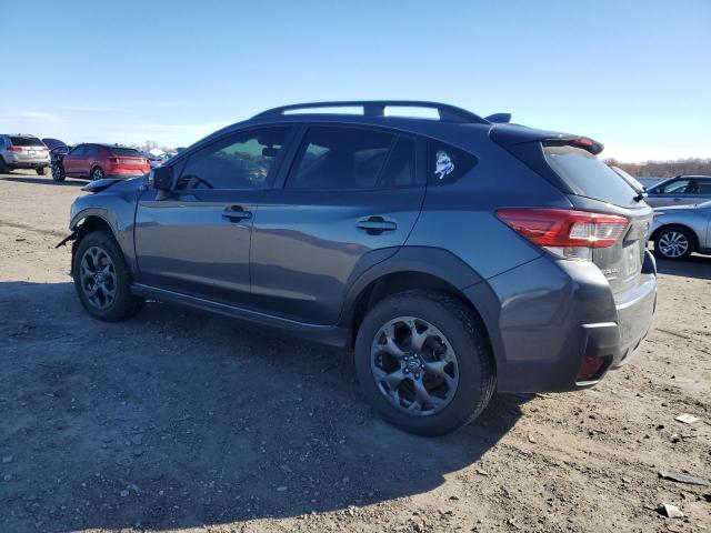 Photo 2 from auction – 2022 SUBARU CROSSTREK with VIN JF2GTHSCXNH209123