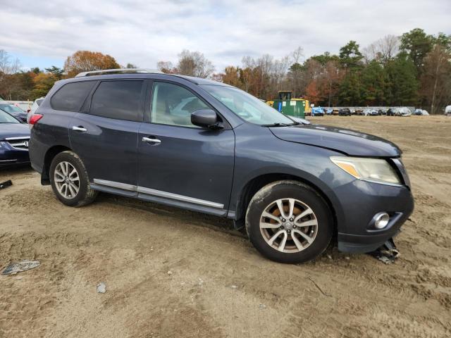 Photo 4 from auction – 2013 NISSAN PATHFINDER with VIN 5N1AR2MN6DC672303