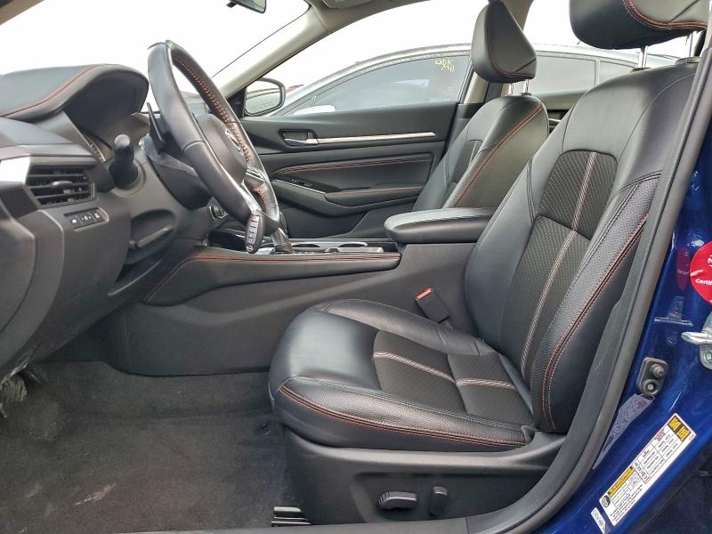 Photo 7 from auction – 2023 NISSAN ALTIMA SR with VIN 1N4BL4CV7PN417732