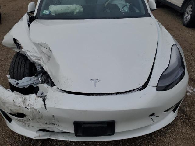 Photo 11 from auction – 2021 TESLA MODEL 3 with VIN 5YJ3E1EB1MF037273