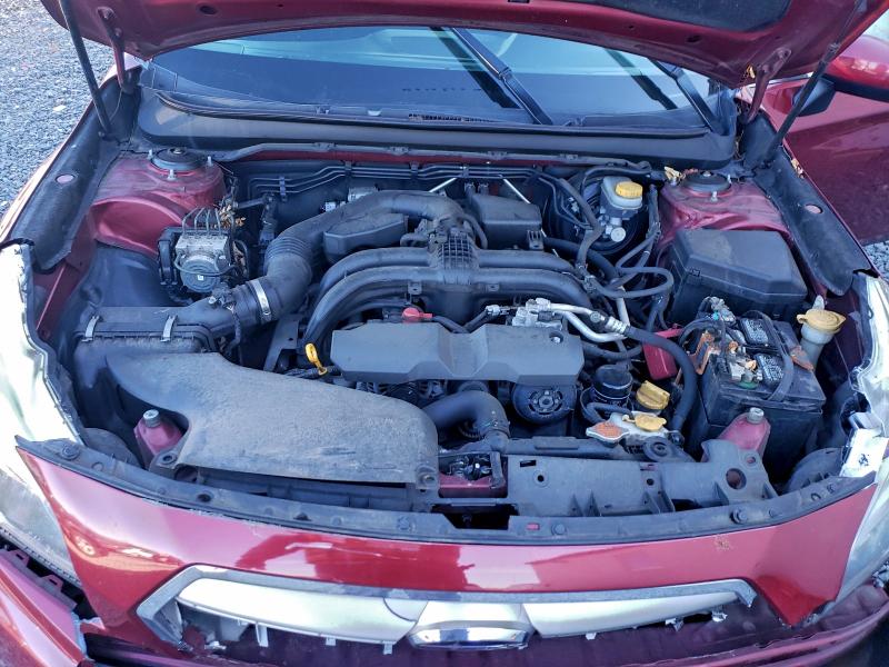 Photo 11 from auction – 2016 SUBARU LEGACY with VIN 4S3BNAC66G3024117