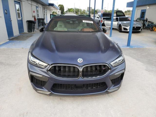 Photo 5 from auction – 2023 BMW M8 with VIN WBSDZ0C05PCM02035