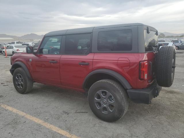 Photo 2 from auction – 2025 FORD BRONCO BIG with VIN 1FMDE7BH5SLA65311