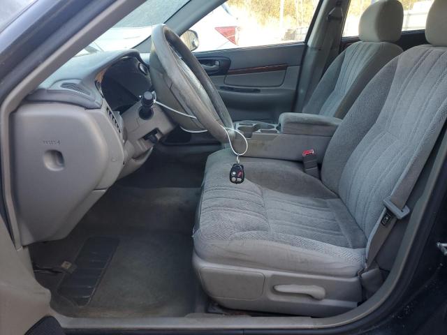 Photo 7 from auction – 2004 CHEVROLET IMPALA with VIN 2G1WF52E349303972