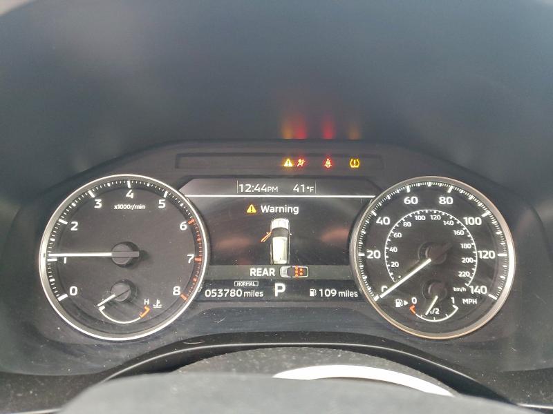 Photo 9 from auction – 2023 MITSUBISHI OUTLANDER with VIN JA4J4TA88PZ028983