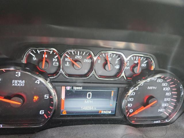 Photo 9 from auction – 2014 GMC SIERRA with VIN 1GTV2UEC3EZ224506