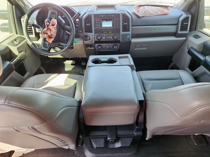 Photo 8 from auction – 2021 FORD F250 SUPER with VIN 1FT7W2B68MEE13349