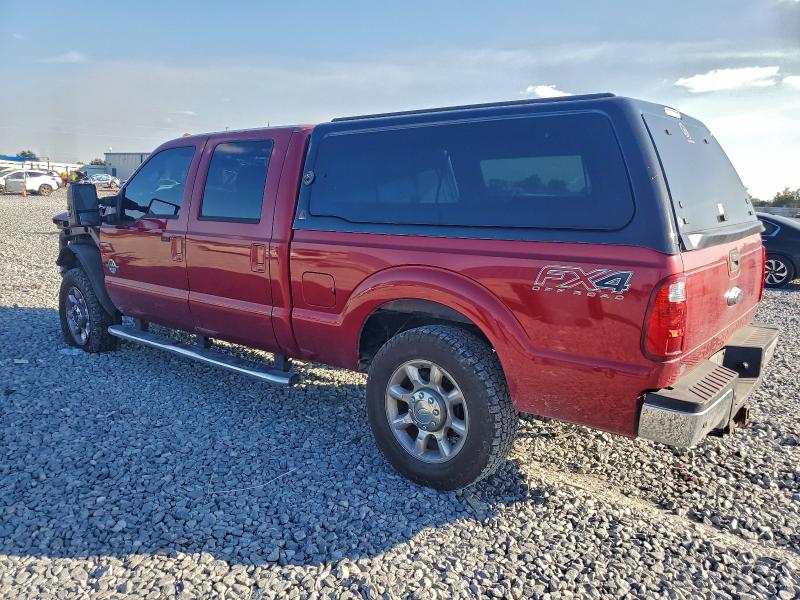 Photo 2 from auction – 2013 FORD F250 SUPER with VIN 1FT7W2BTXDEB22776