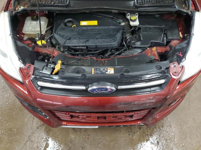Photo 12 from auction – 2016 FORD ESCAPE SE with VIN 1FMCU9GX7GUC41044