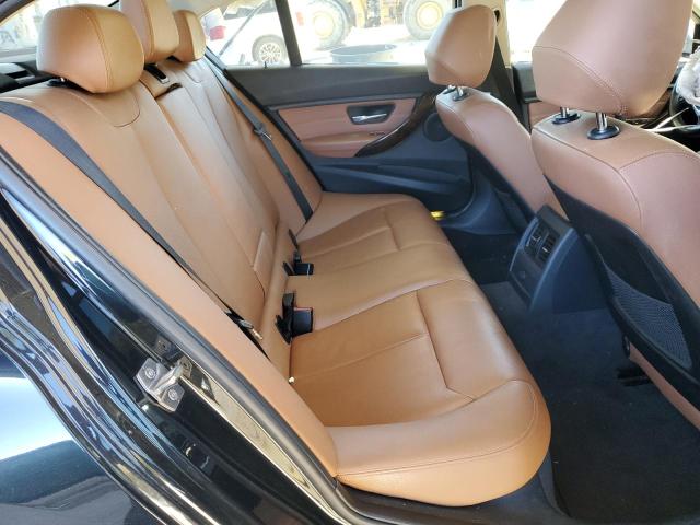 Photo 10 from auction – 2013 BMW 328 I with VIN WBA3A5C5XDF453010