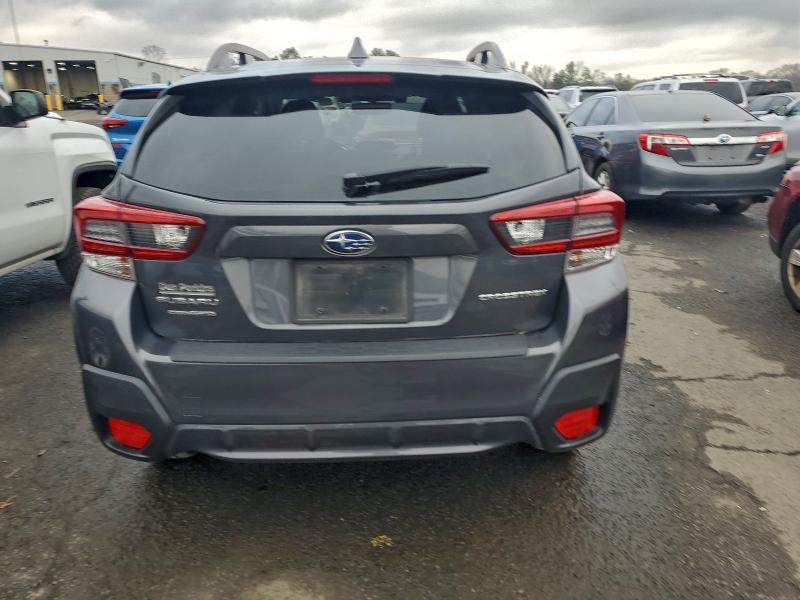 Photo 6 from auction – 2023 SUBARU CROSSTREK with VIN JF2GTAEC6PH306986