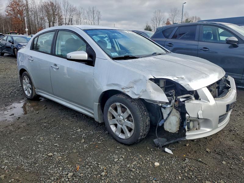 Photo 4 from auction – 2010 NISSAN SENTRA 2.0 with VIN 3N1AB6AP1AL688479