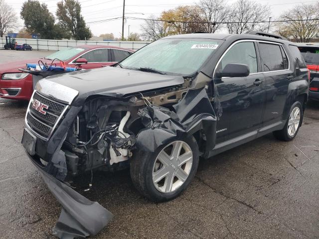GMC TERRAIN 2010 with VIN 2CTALDEW4A6406196 - Photo from auction