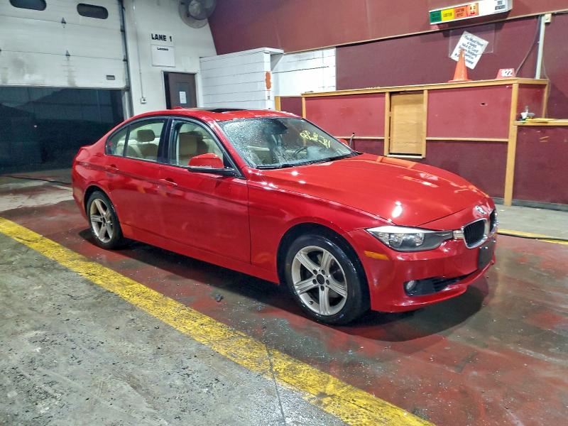 Photo 4 from auction – 2013 BMW 328 XI SUL with VIN WBA3B5C51DF591192