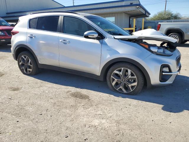 Photo 4 from auction – 2022 KIA SPORTAGE E with VIN KNDPNCAC3N7955559