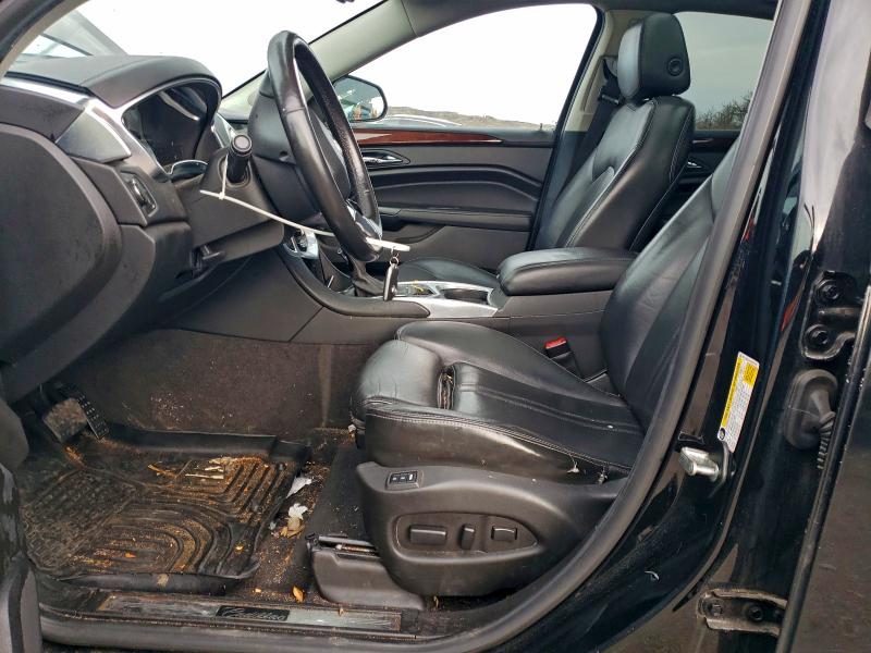 Photo 7 from auction – 2016 CADILLAC SRX LUXURY with VIN 3GYFNEE34GS521716