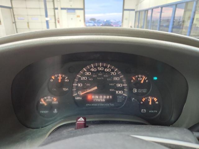 Photo 9 from auction – 2002 CHEVROLET ASTRO with VIN 1GNDM19X22B143350
