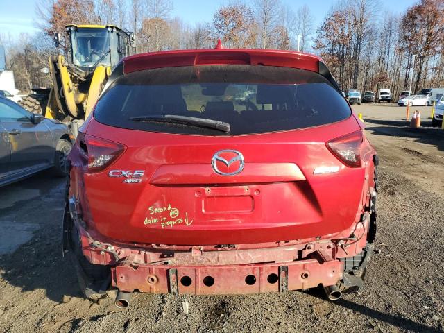 Photo 6 from auction – 2016 MAZDA CX-5 GT with VIN JM3KE4DY0G0610337
