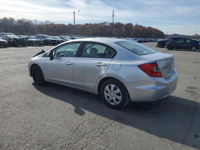 Photo 2 from auction – 2012 HONDA CIVIC LX with VIN 2HGFB2F52CH527154