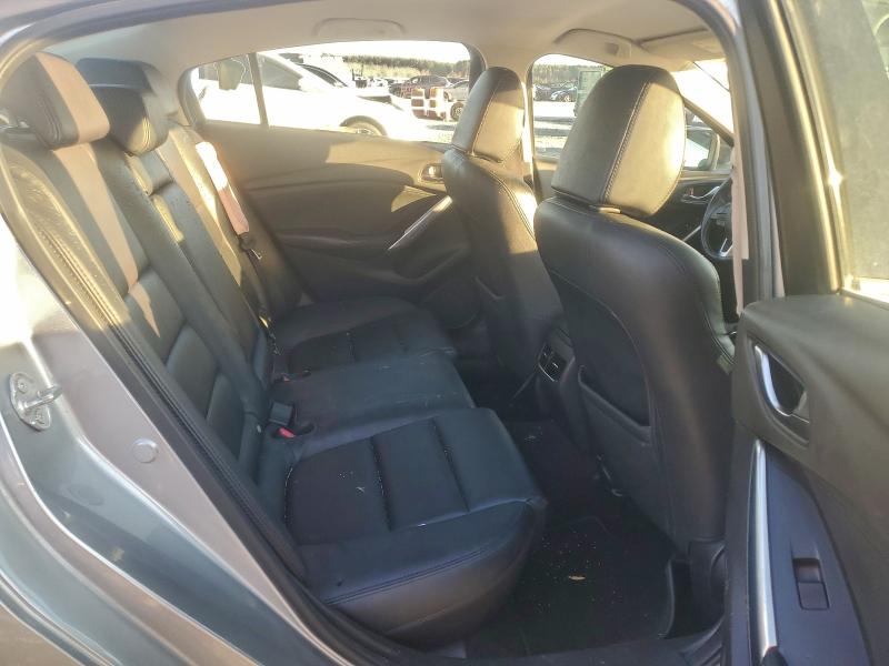Photo 11 from auction – 2014 MAZDA 6 TOURING with VIN JM1GJ1V60E1155311