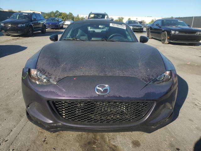 Photo 5 from auction – 2021 MAZDA MX-5 MIATA with VIN JM1NDAC73M0460932