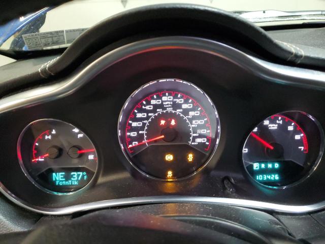 Photo 9 from auction – 2013 DODGE AVENGER SX with VIN 1C3CDZCG4DN740629