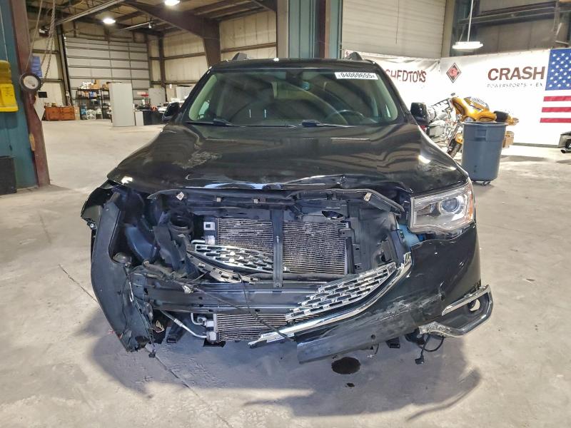 Photo 5 from auction – 2018 GMC ACADIA DEN with VIN 1GKKNXLS1JZ194068