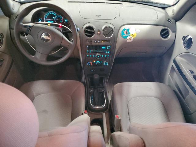 Photo 8 from auction – 2009 CHEVROLET HHR LT with VIN 3GNCA23B19S524211